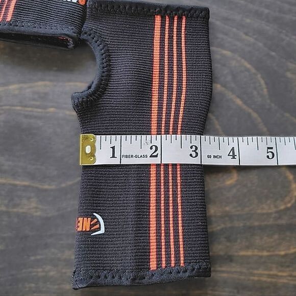 NWT NeoAlly® Wrist & Forearm Compression Sleeves Pair size S - Picture 13 of 14